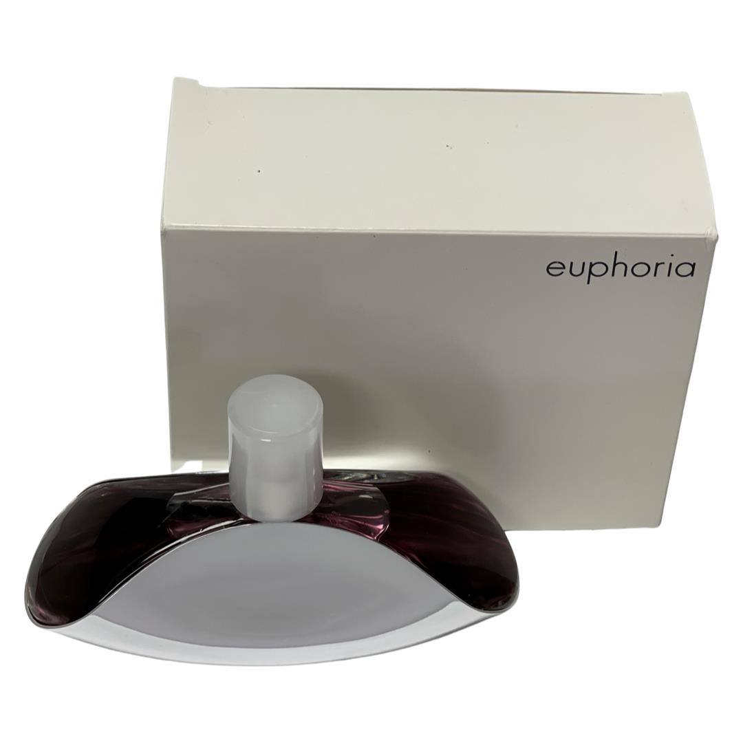 Calvin Klein Euphoria Eau de Parfum Woman`s Spray 3.4 OZ / 100mL - Vintage