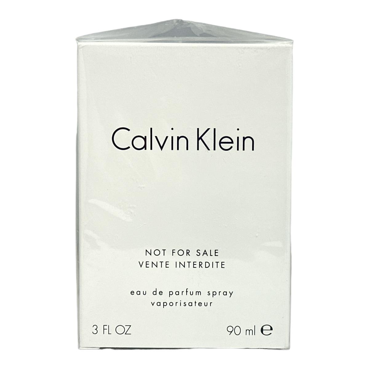 Calvin Klein Eau De Parfum Spray 3fl.oz./90ml