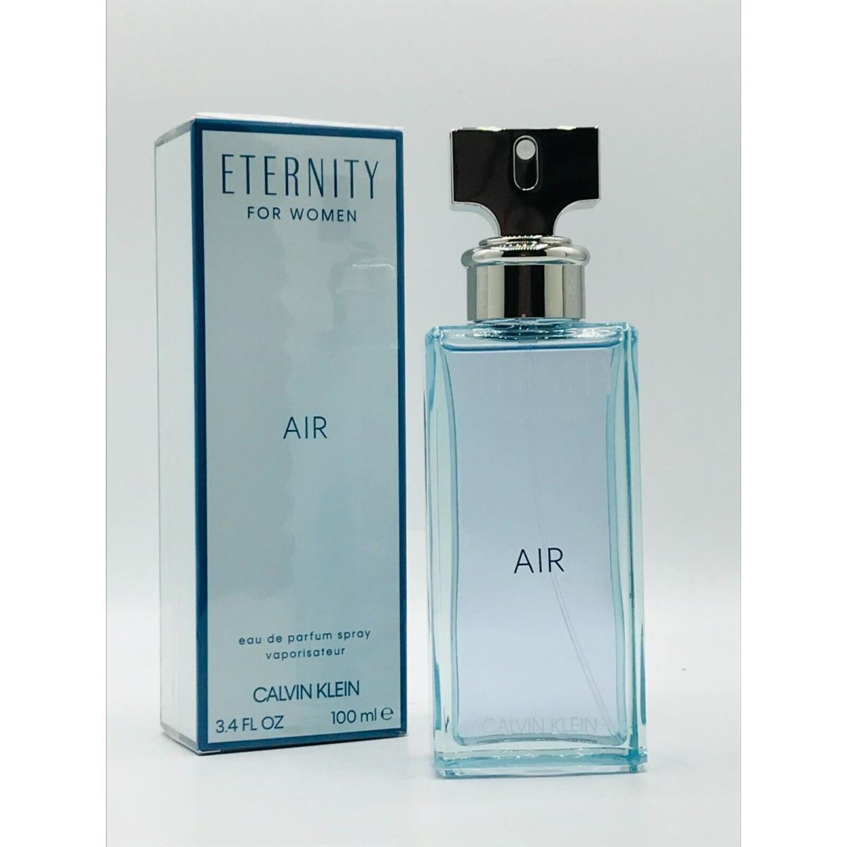 Calvin Klein Eternity Air Women Parfum Spray 3.4 oz 100 ml