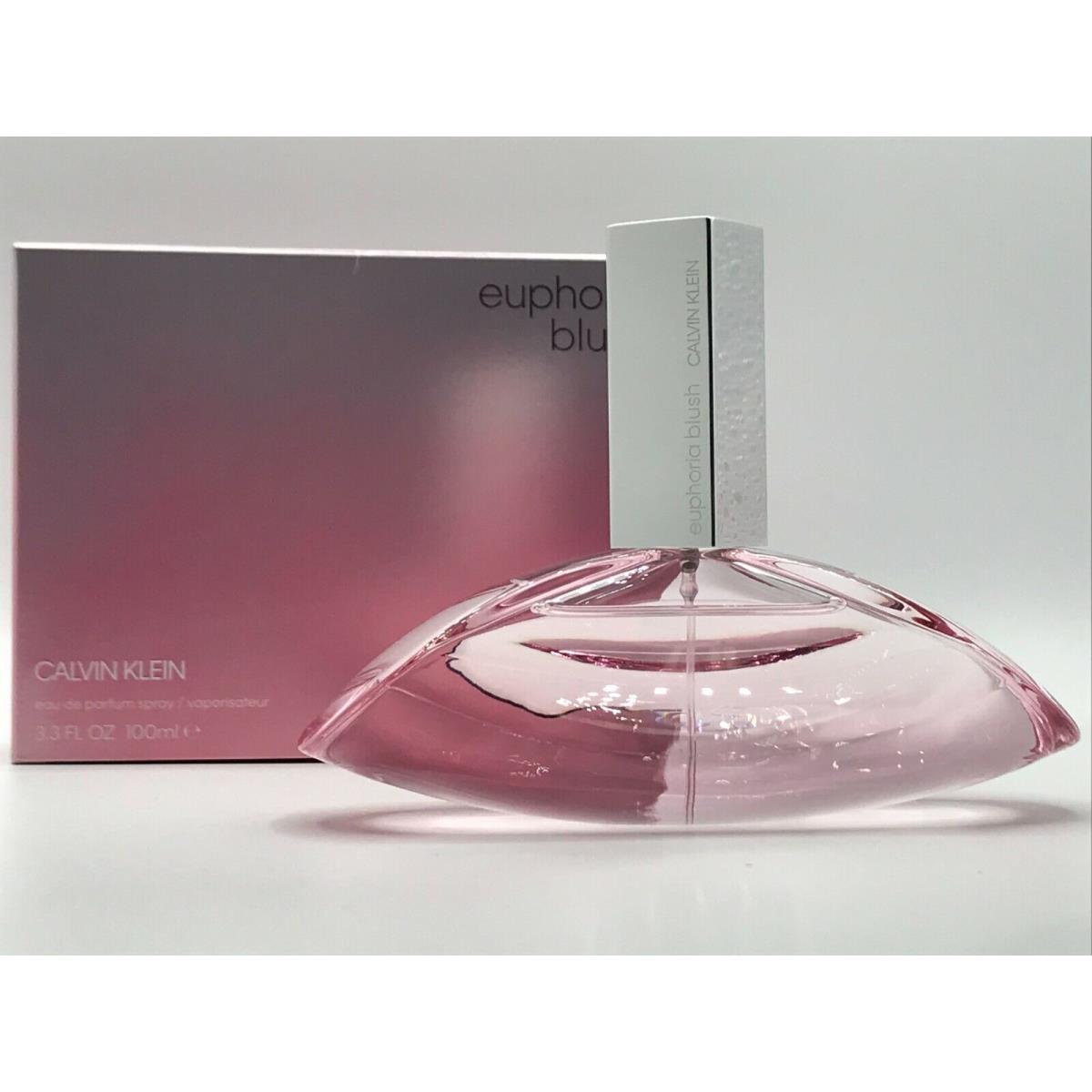 Calvin Klein Euphoria Blush Women Parfum Spray 3.3 oz