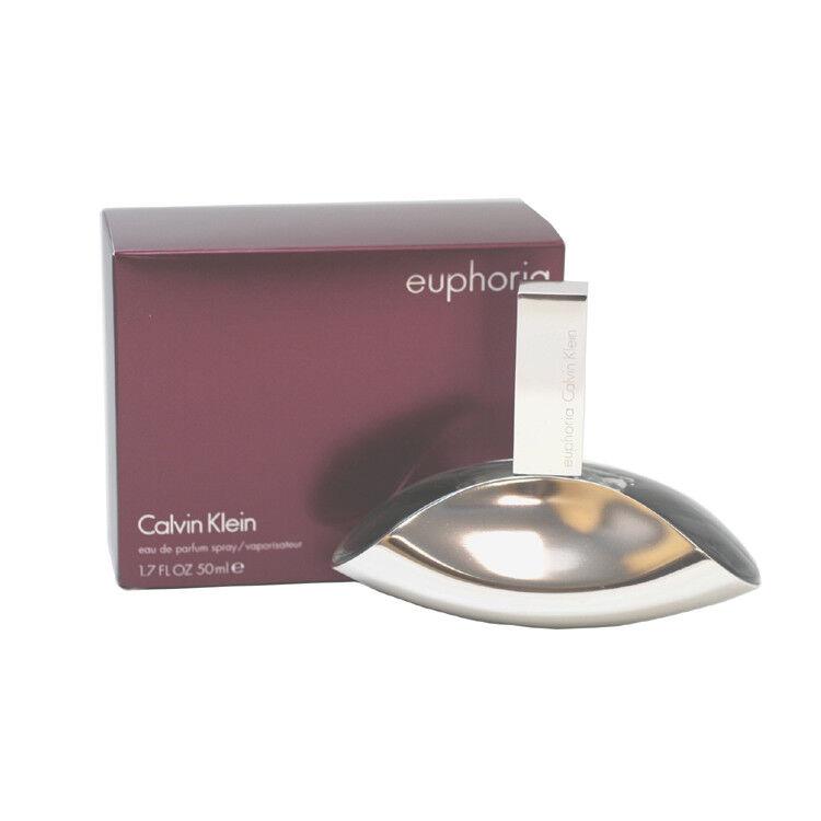 Calvin Klein Euphoria Eau De Parfum Spray 1.7 Oz / 50 Ml