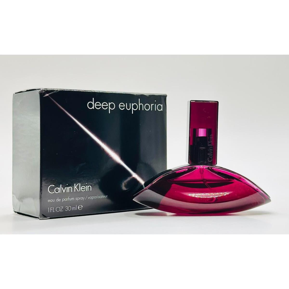 Calvin Klein Deep Euphoria Eau De Parfum Spray 1oz/30ml