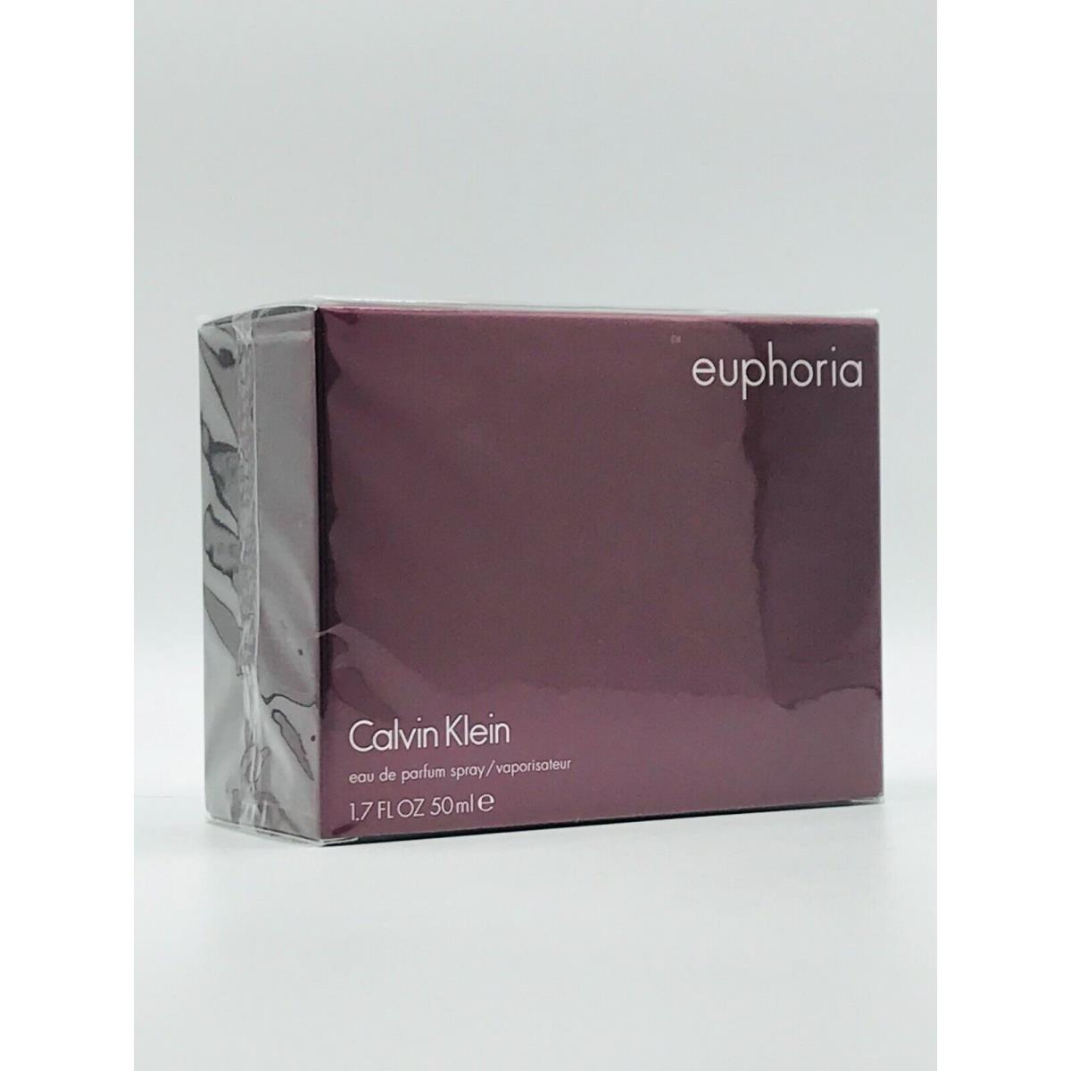 Calvin Klein Euphoria Women Parfum Spray 1.7 oz 50 ml