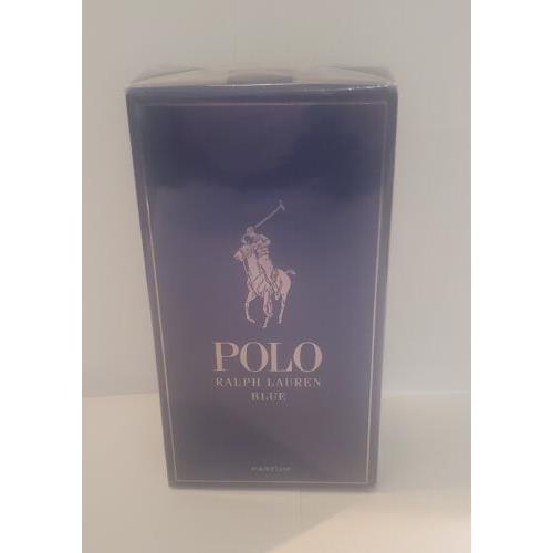 Polo Blue by Ralph Lauren 2.5 oz Parfum Spray