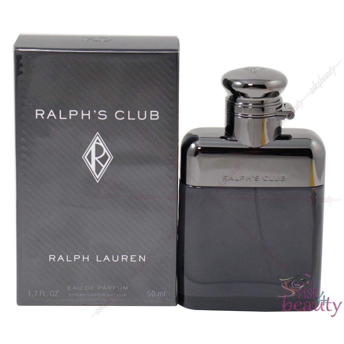 Ralph`s Club By Ralph Lauren Men1.7/1.6 Eau De Parfum Spray