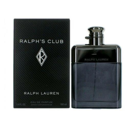 Ralph`s Club For Men by Ralph Lauren Eau de Parfum Spray 3.4 oz