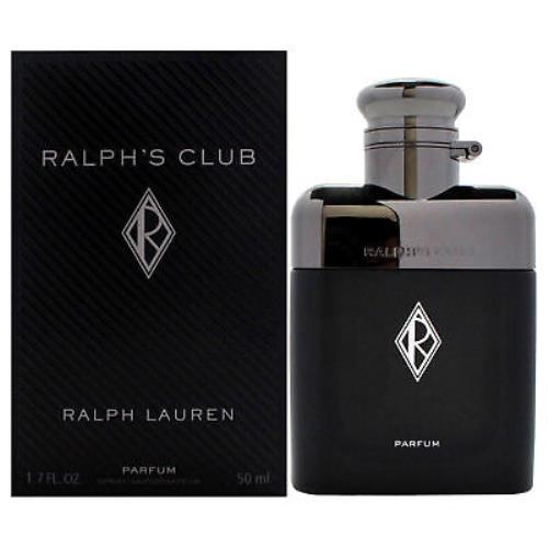 Ralphs Club by Ralph Lauren For Men - 1.7 oz Parfum Spray