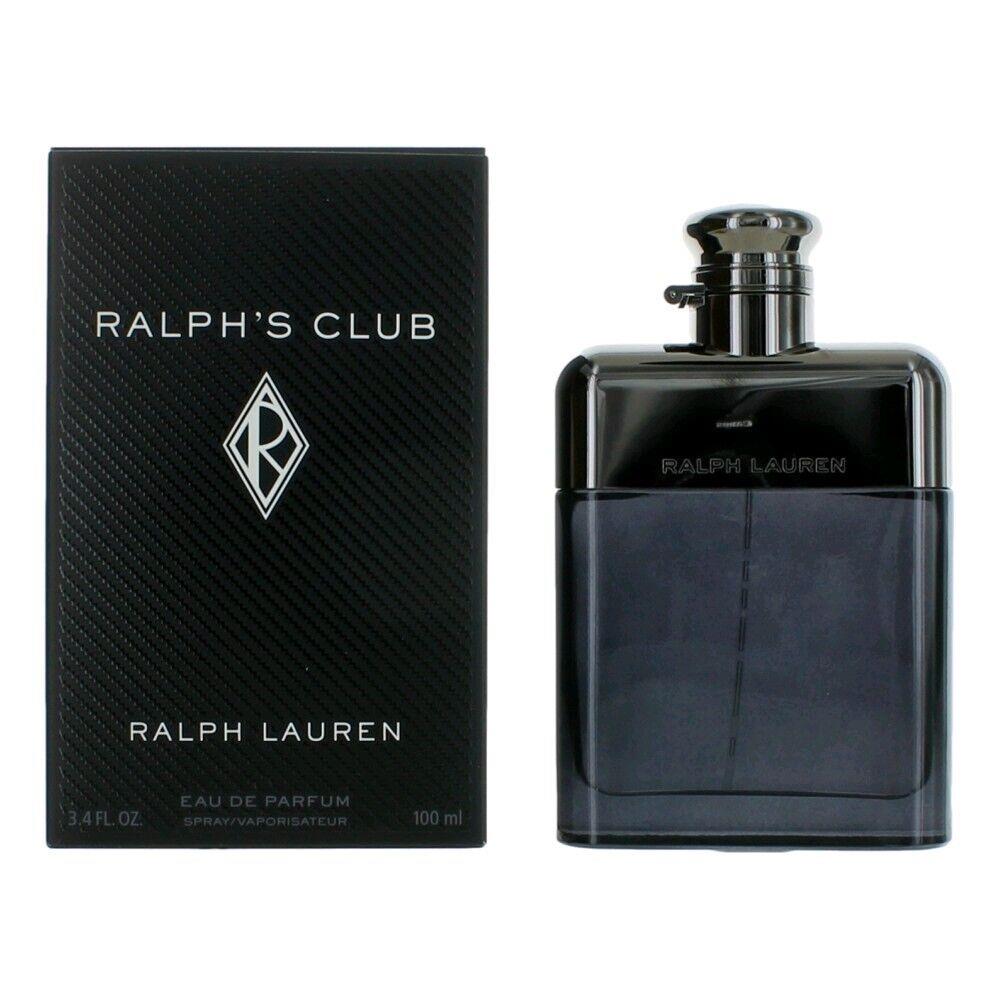 Ralph Lauren Ralph`s Club 3.4 OZ Edp Men