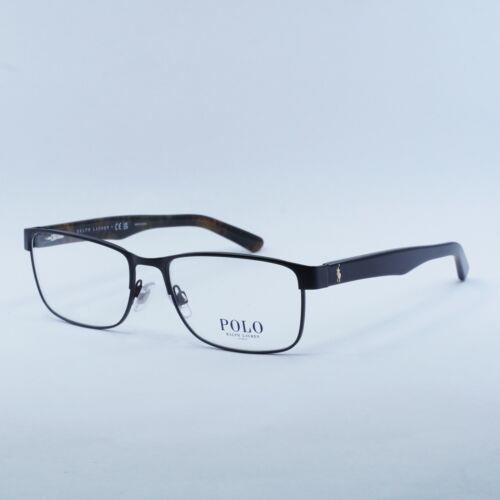 Polo Ralph Laurent PH1157 9038 Matte Black 57mm Eyeglasses