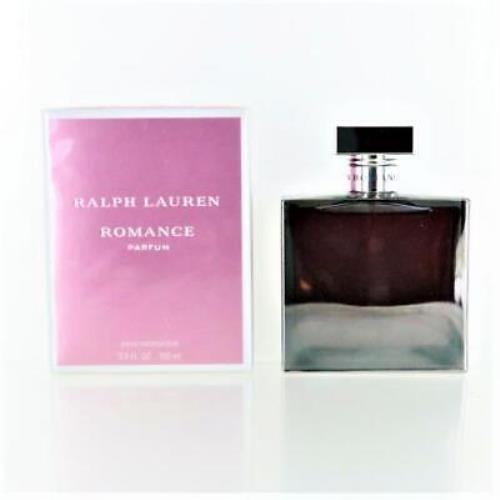 Romance Ralph Lauren For Women 3.4 OZ Box