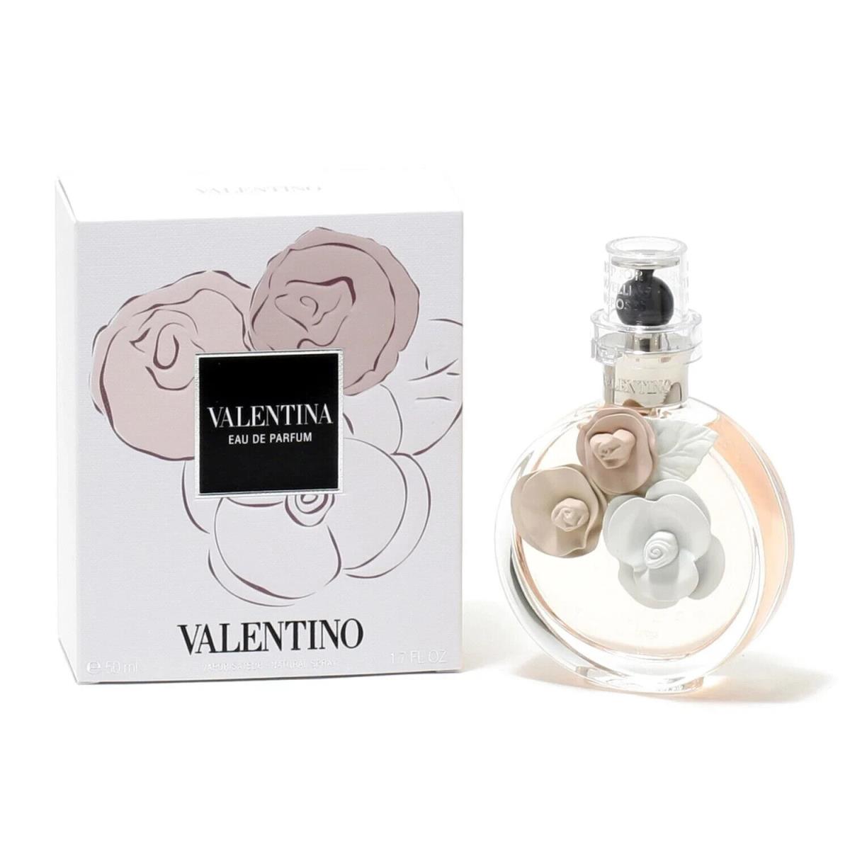 Valentino Valentina Eau De Parfum Spray For Women 1.7 Oz 73-X