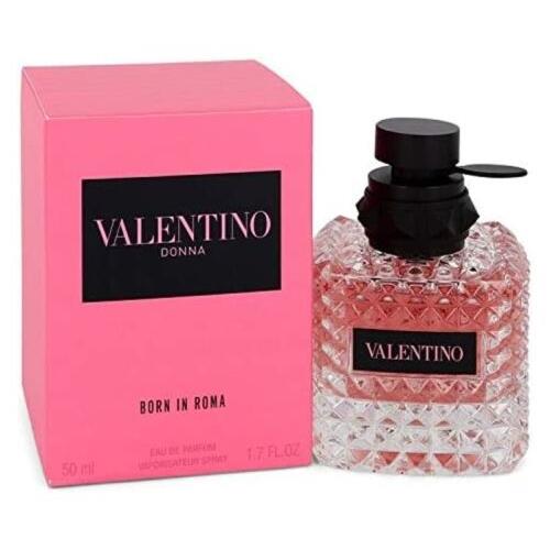 Valentino Donna Born in Roma For Women Eau de Parfum Spray 1.7 oz