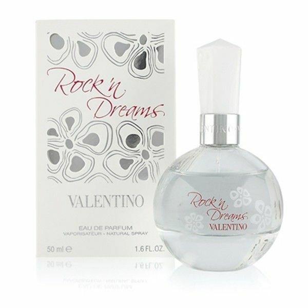 Rock`n Dreams By Valentino - Eau De Parfum Spray -1.6oz/50ml
