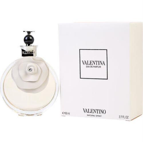 Valentino Valentina By Valentino Eau De Parfum Spray 2.7 Oz Packaging