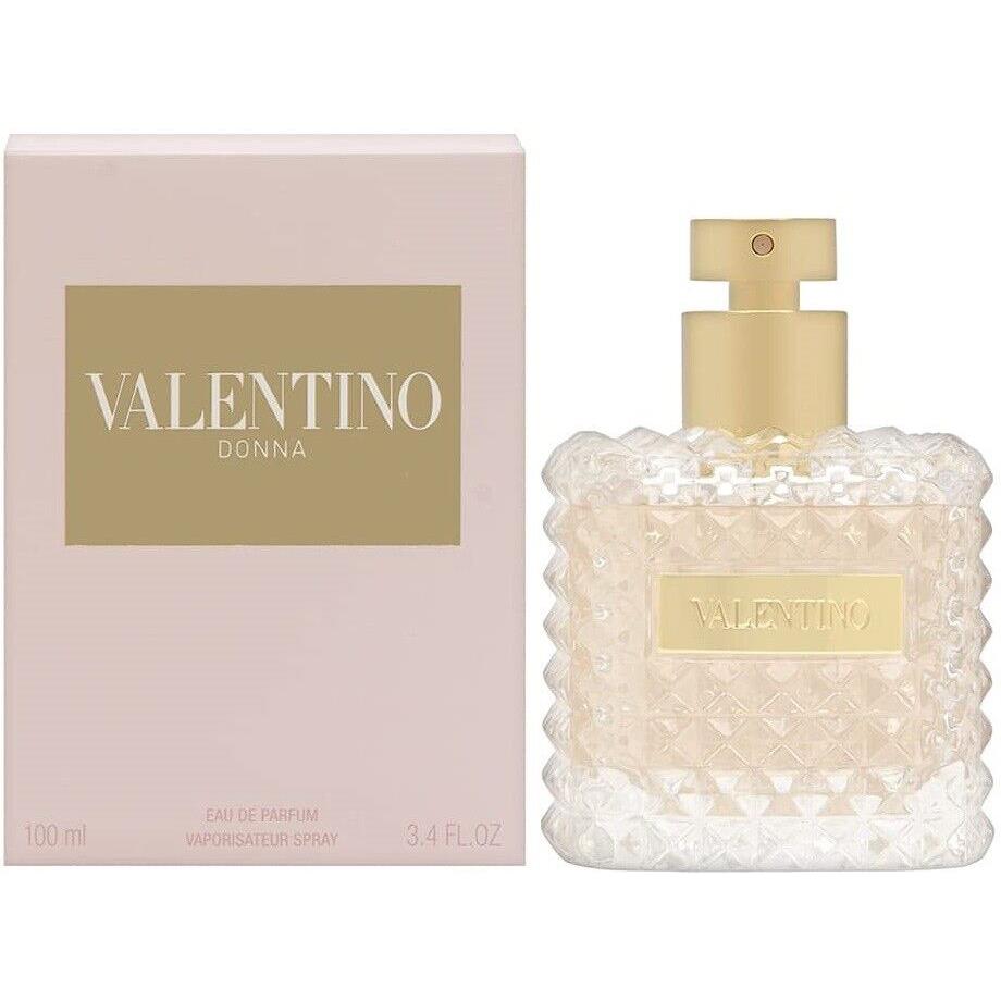 Valentino Donna For Women 3.4 oz Eau de Parfum Spray