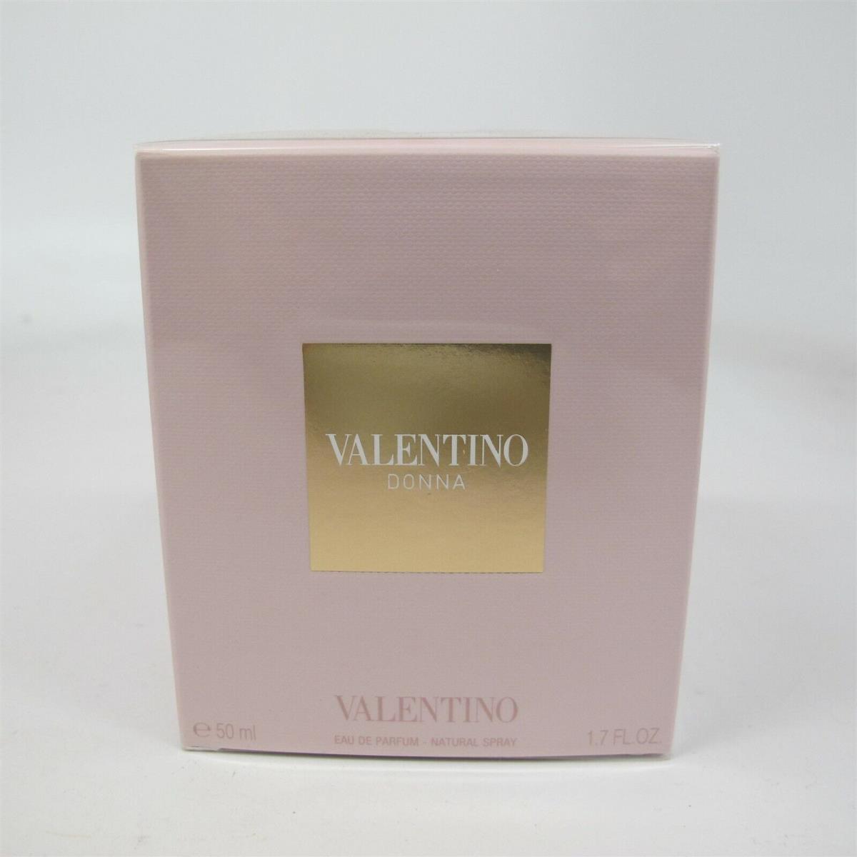 Valentino Donna by Valentino 50 Ml/ 1.7 oz Eau de Parfum Spray