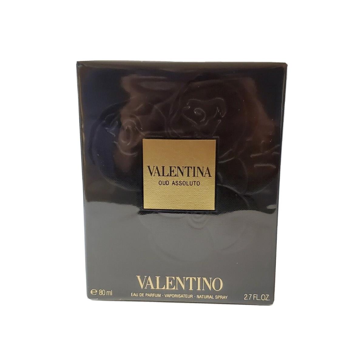 Valentino Valentina Oud Assoluto by Valentino Eau de Parfum Spray 2.7 oz