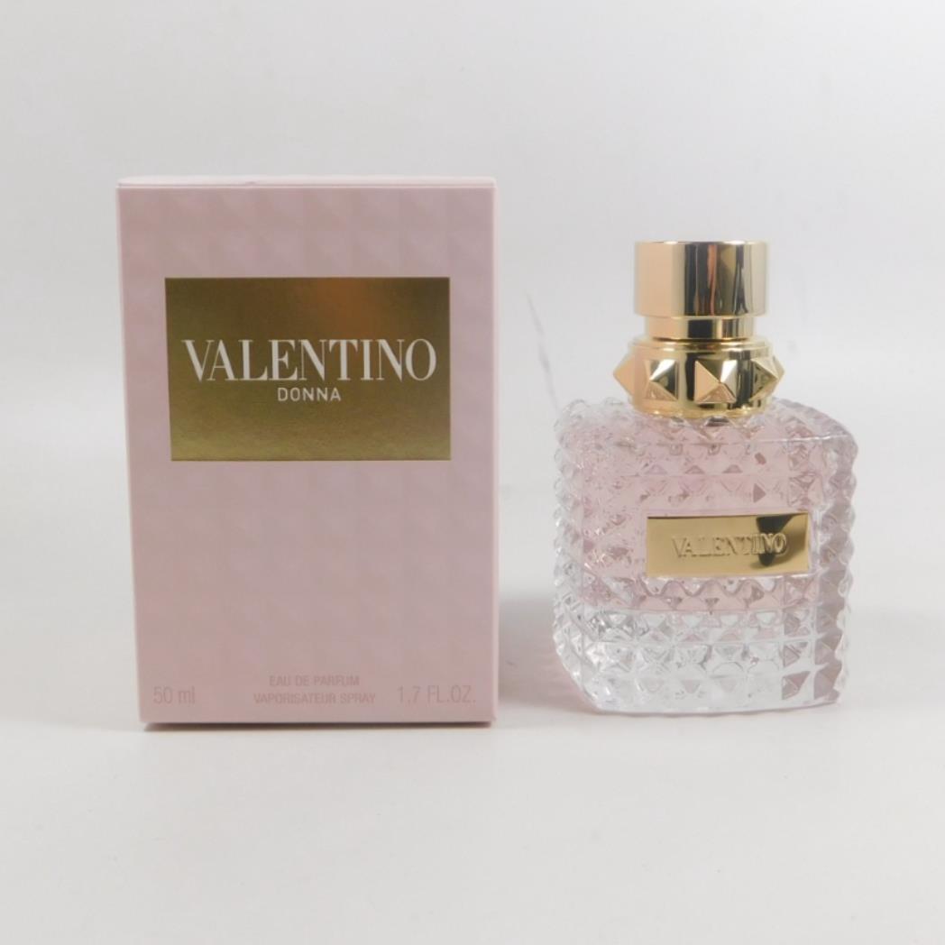 Valentino Donna Edp For Women 1.7oz / 50 ml