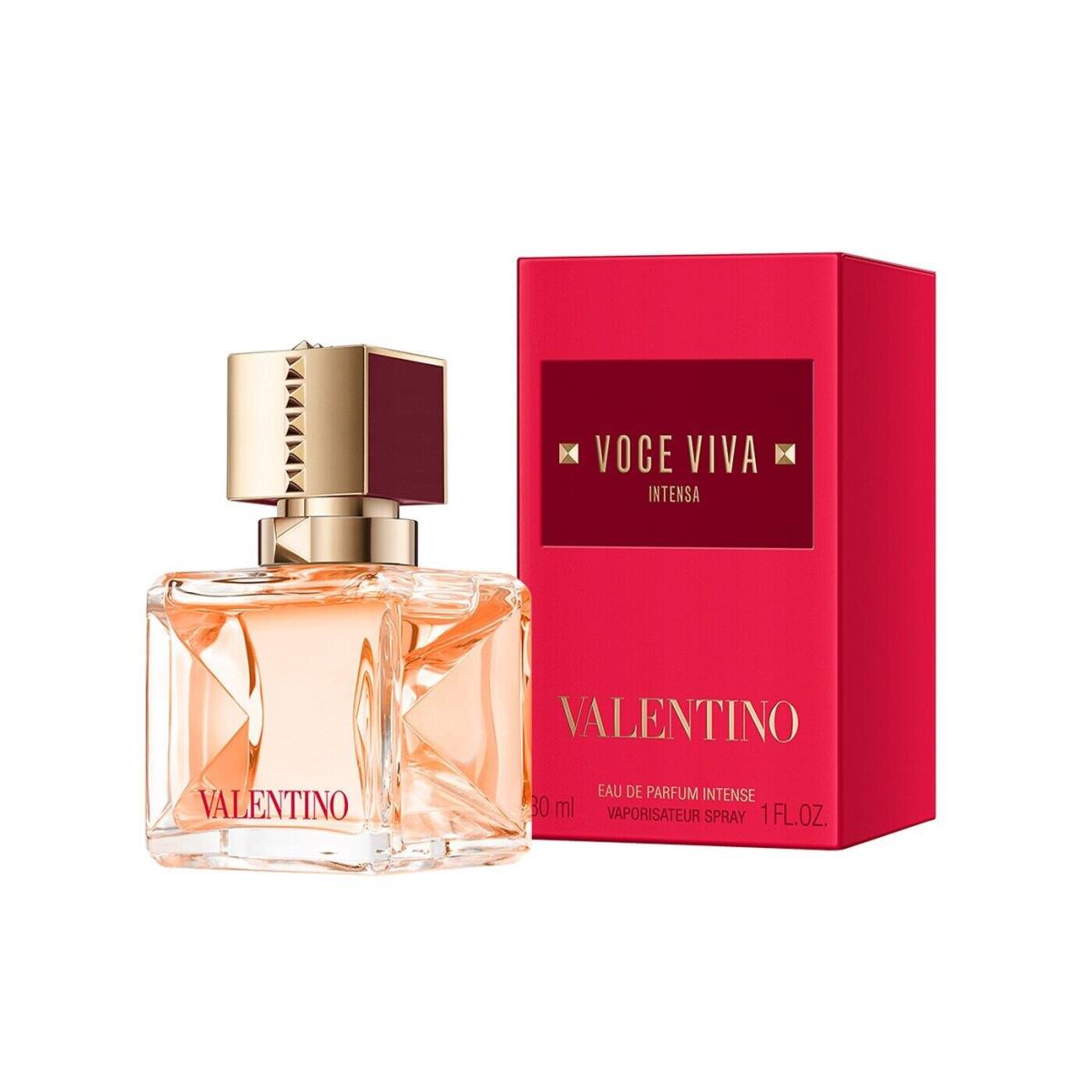 Valentino Voce Viva Intensa Intense Eau de Parfum Spray For Women 30ml/1oz