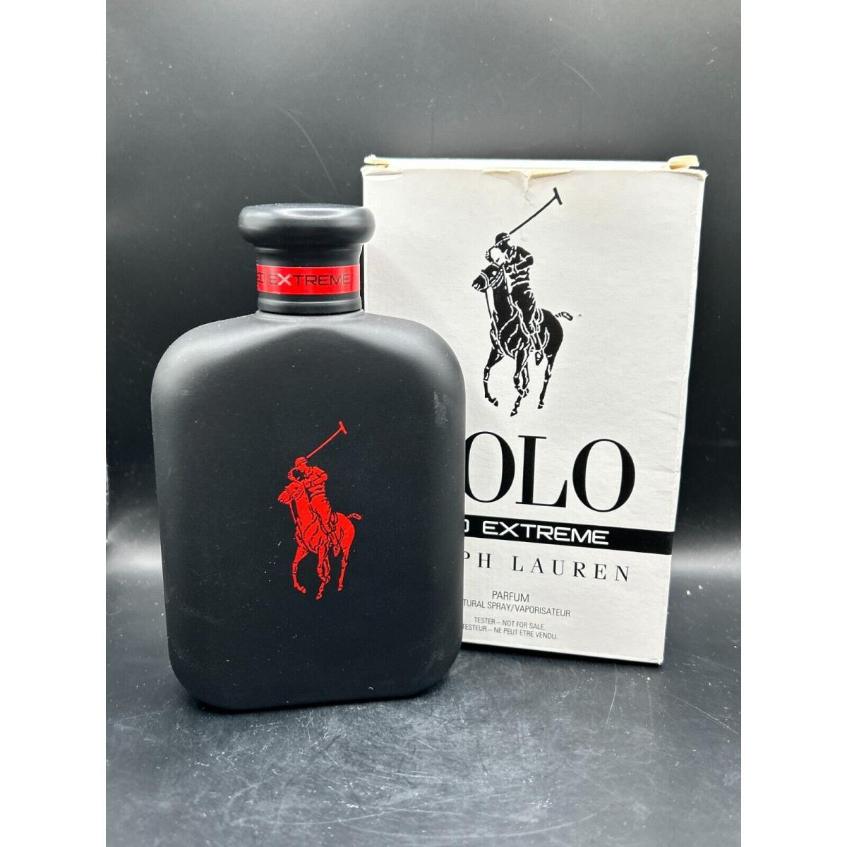 Polo Red Extreme Ralph Lauren 125ML Vintage Parfum Spray