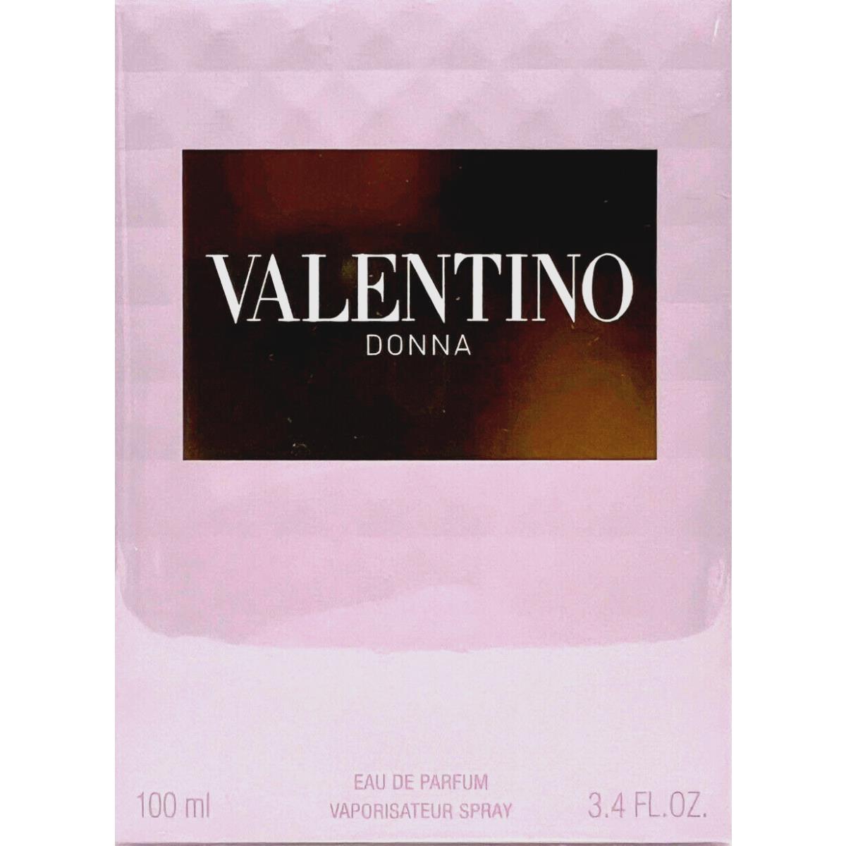 Valentino Donna Eau De Parfum Spray 3.4oz by Valentino