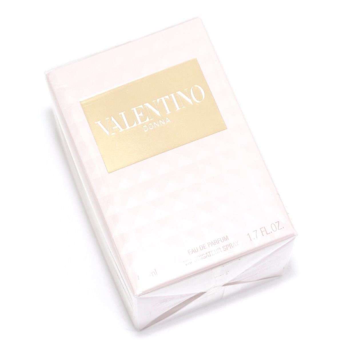 Valentino Donna Eau De Parfum Spray 1.7oz