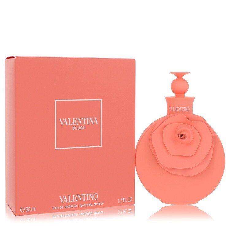 Valentina Blush by Valentino Eau De Parfum Spray 1.7oz/50ml For Women