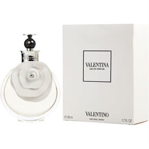 Valentino Valentina By Valentino Eau De Parfum Spray 1.7 Oz Packaging