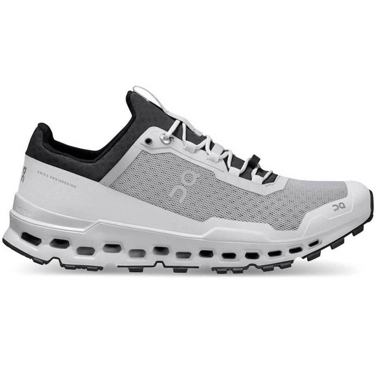 On-running Cloudultra 44.99042 Glacier/frost Women`s Running Sneakers - White