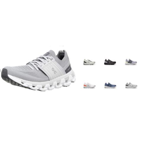 3MD10560094 On Running Men`s Cloudswift 3 Sneakers