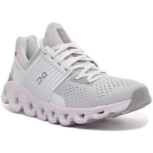 On Running Womens Cloudswift Sneakers Helion Superfoam In White Size US 5 - 10