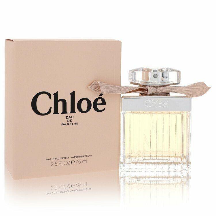 Chloe by Chloe Eau De Parfum Spray 2.5 oz-75 ml Women`s Sealed