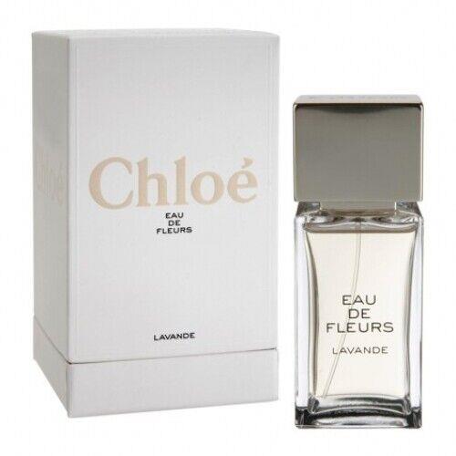 Eau De Fleurs Lavande by Chloe 3.4 Fl oz Edt Spray For Women