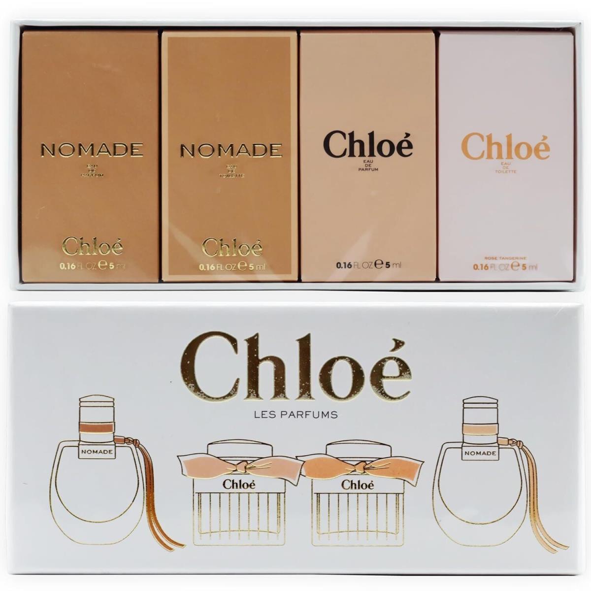 Chloe Perfumes For Women Variety Gift Set