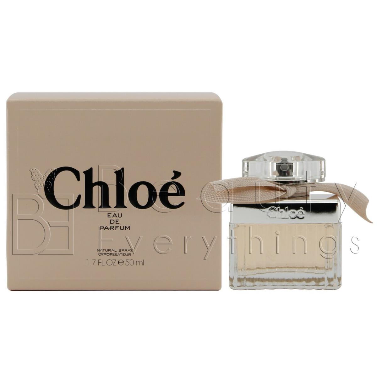 Chloe by Chloe 1.7oz / 50ml Eau De Parfum Spray For Women