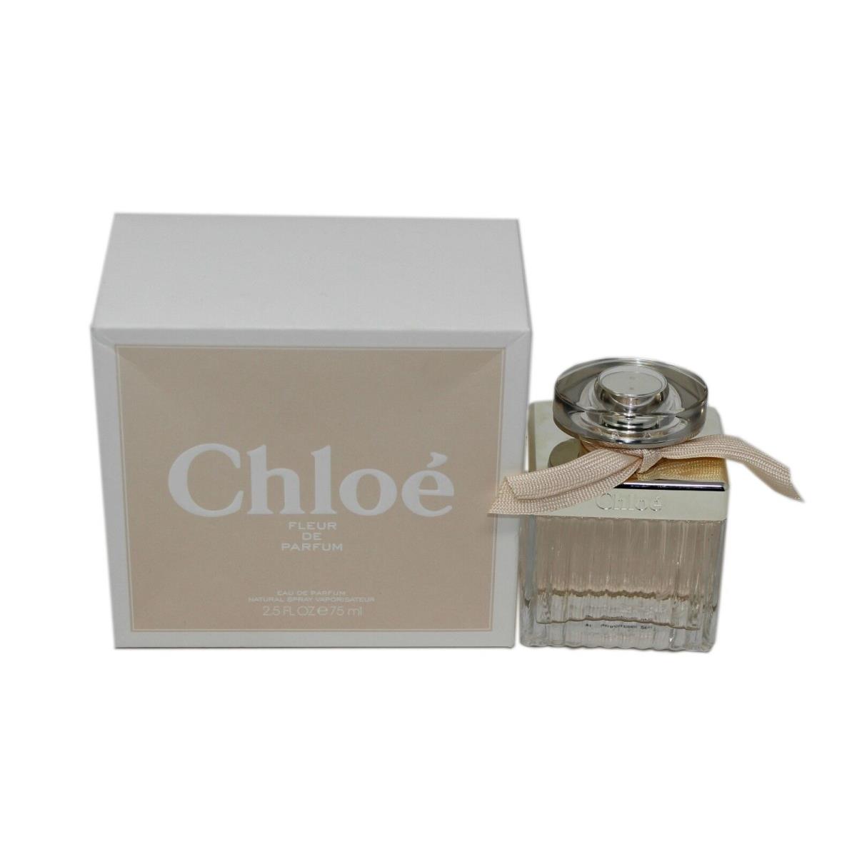 Chloe Fleur DE Parfum Eau DE Parfum Spray 75 ML/2.5 Fl.oz. D-no Cellophane