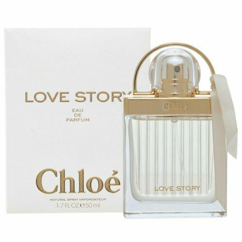 Chloe Love Story by Chloe Eau De Parfum Spray 1.7 oz For Women