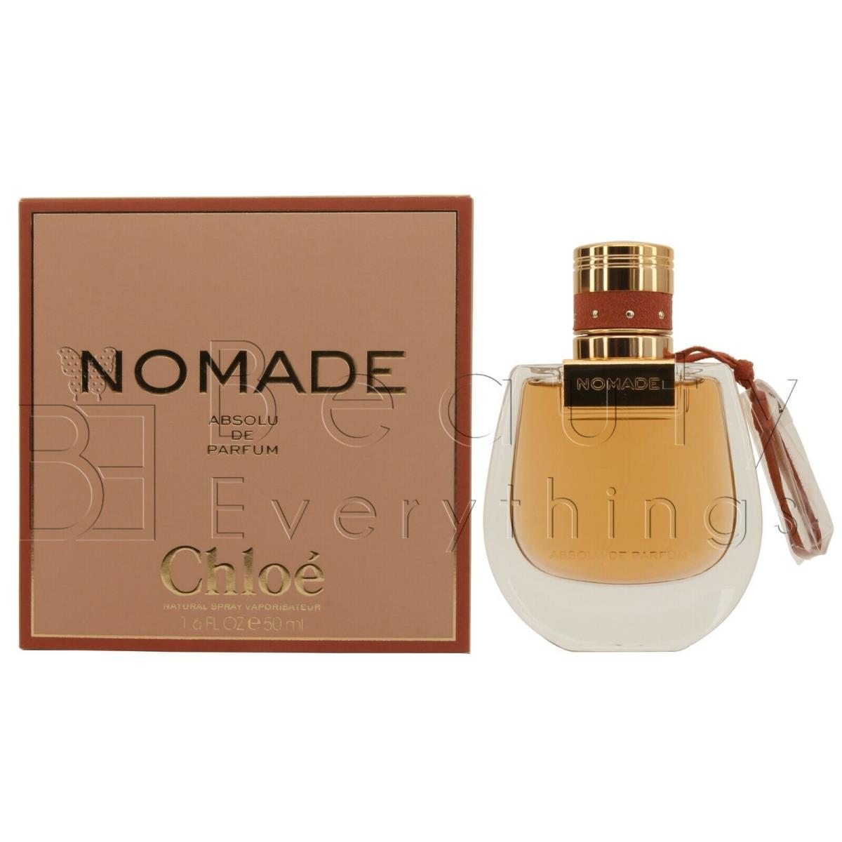 Chloe Nomade Absolu De Parfum 1.6oz / 50ml Spray For Women