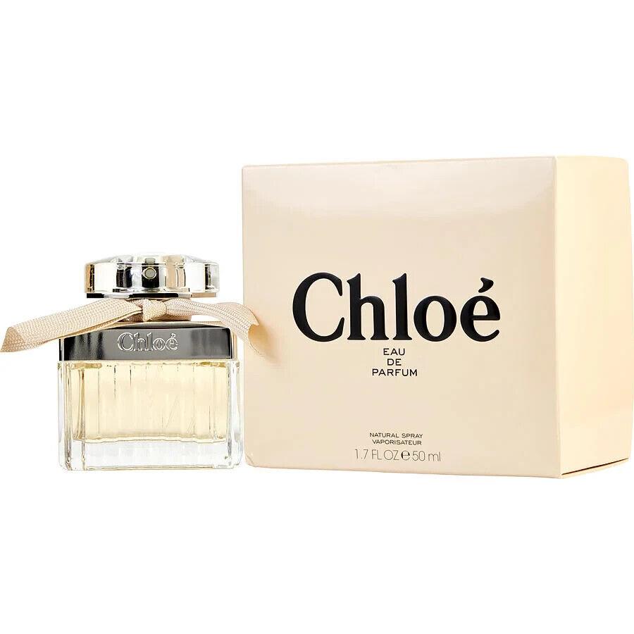 Chloe By Chloe Eau De Parfum Spray For Women 1.7 Oz/50 ml Item