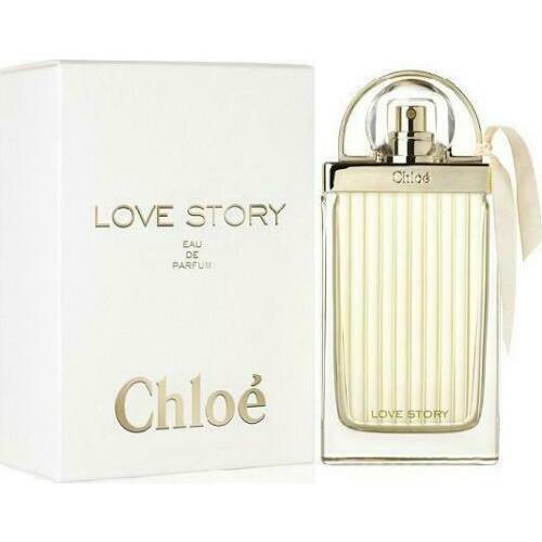 Chloe Love Story by Chloe Eau De Parfum Spray 2.5 oz For Women