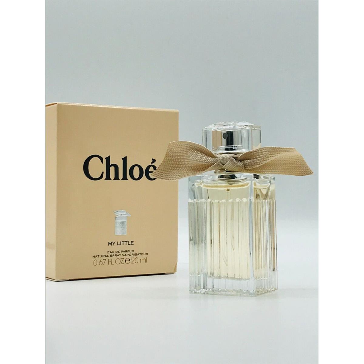 Chloe Women Parfum Spray .67 oz 20 ml