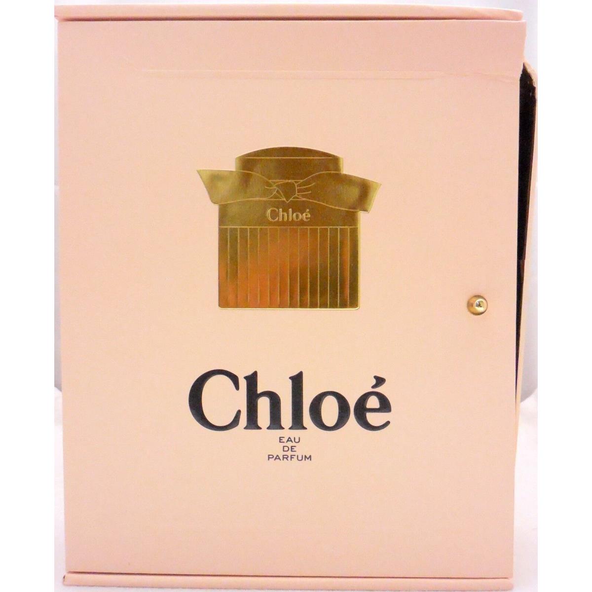 Chloe BY Chloe 3 Piece Gift Set with Eau DE Parfum Spray 75 ML/2.5 Fl.oz. D