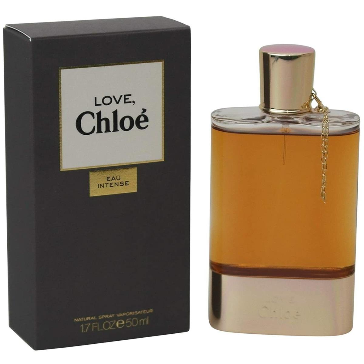 Love Chloe Eau Intense by Chloe 1.7 oz / 50 ml Eau De Parfum Spray For Women