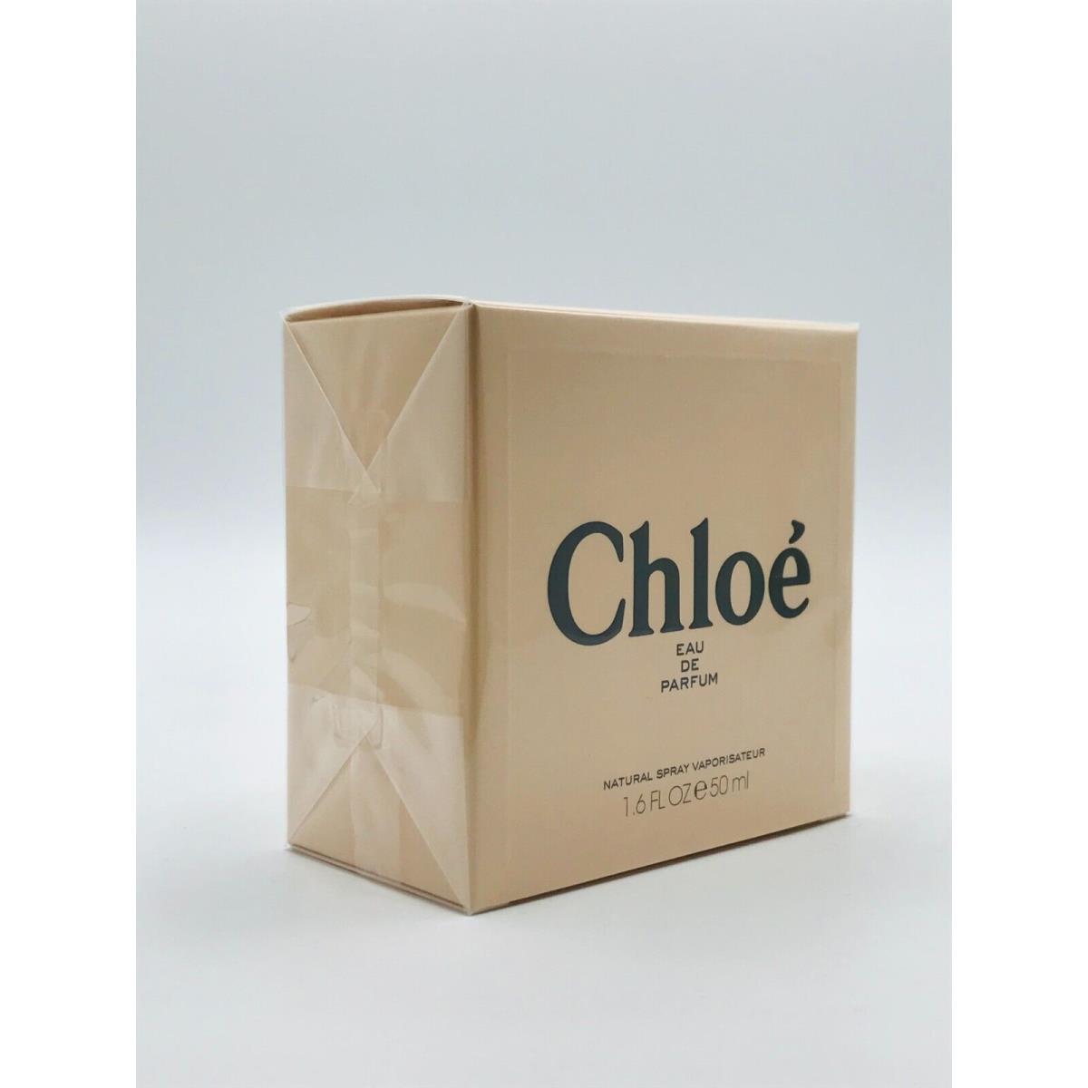 Chloe Eau De Parfum Spray 1.6 oz 50 ml