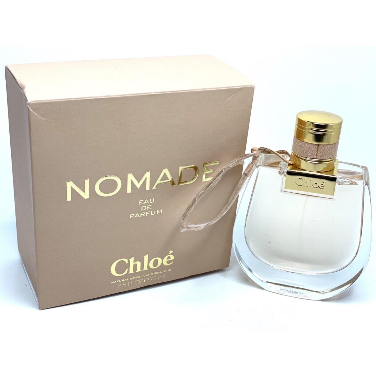 Nomade By Chloe 2.5 Fl.oz Eau De Parfum Spray For Women