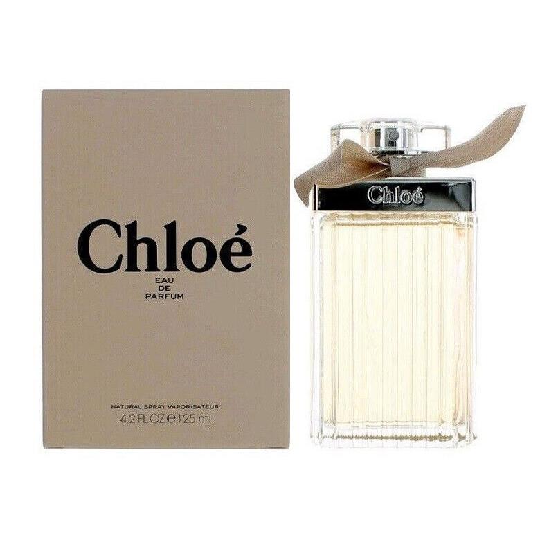 Chloe By Chloe Women 4.2 oz 125 ml Eau De Parfum Spray