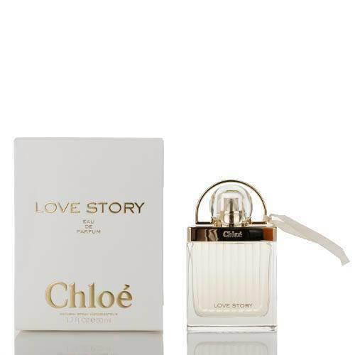 Chloe Love Story Eau De Parfum Parfum Spray 1.7 oz Box