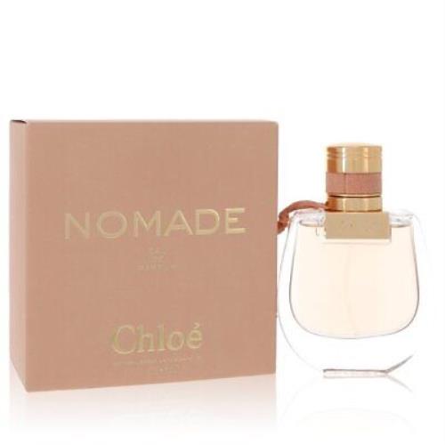 Chloe Nomade by Chloe Eau De Parfum Spray 1.7 oz / e 50 ml Women