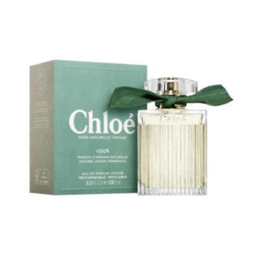 Chloe Ladies Rose Naturelle Intense Edp 3.4 oz Fragrances 3616302038138