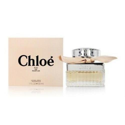 Chloe By Chloe Eau DE Parfum Spray For Women 1.0 Oz / 30 ml